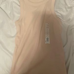 kohls ribbed tank top